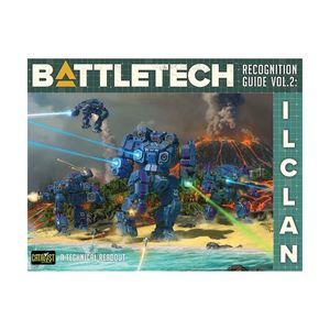 BattleTech: Technical Readout - Recognition Guide Volume 2 (ilClan)